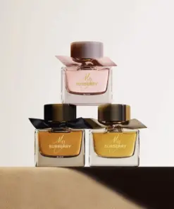 Nước hoa My Burberry Black Parfum Nước hoa My Burberry Black Parfum - Yêu Hàng Ngoại