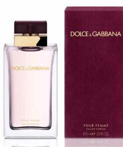 Nước hoa Dolce & Gabbana Pour Femme EDP