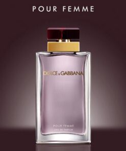 Alternative view of Nước hoa Dolce & Gabbana Pour Femme EDP