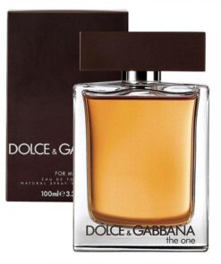 Nước hoa Dolce & Gabbana The One Eau de Toilette for Men