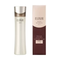 Nước hoa hồng Shiseido Elixir Skin Care By Age Lotion Nhật Bản