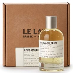 Nước hoa Le Labo Bergamote 22 EDP