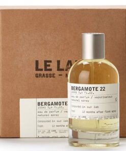 Nước hoa Le Labo Bergamote 22 EDP