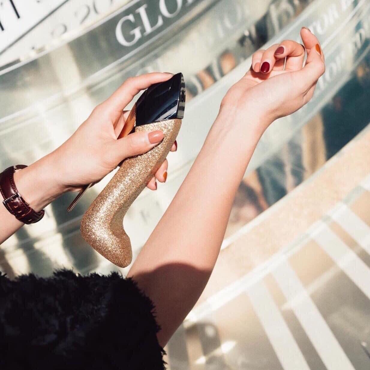 Nước hoa Carolina Herrera Good Girl Glorious Gold EDP Nước hoa Carolina Herrera Good Girl Glorious Gold EDP - Yêu Hàng Ngoại