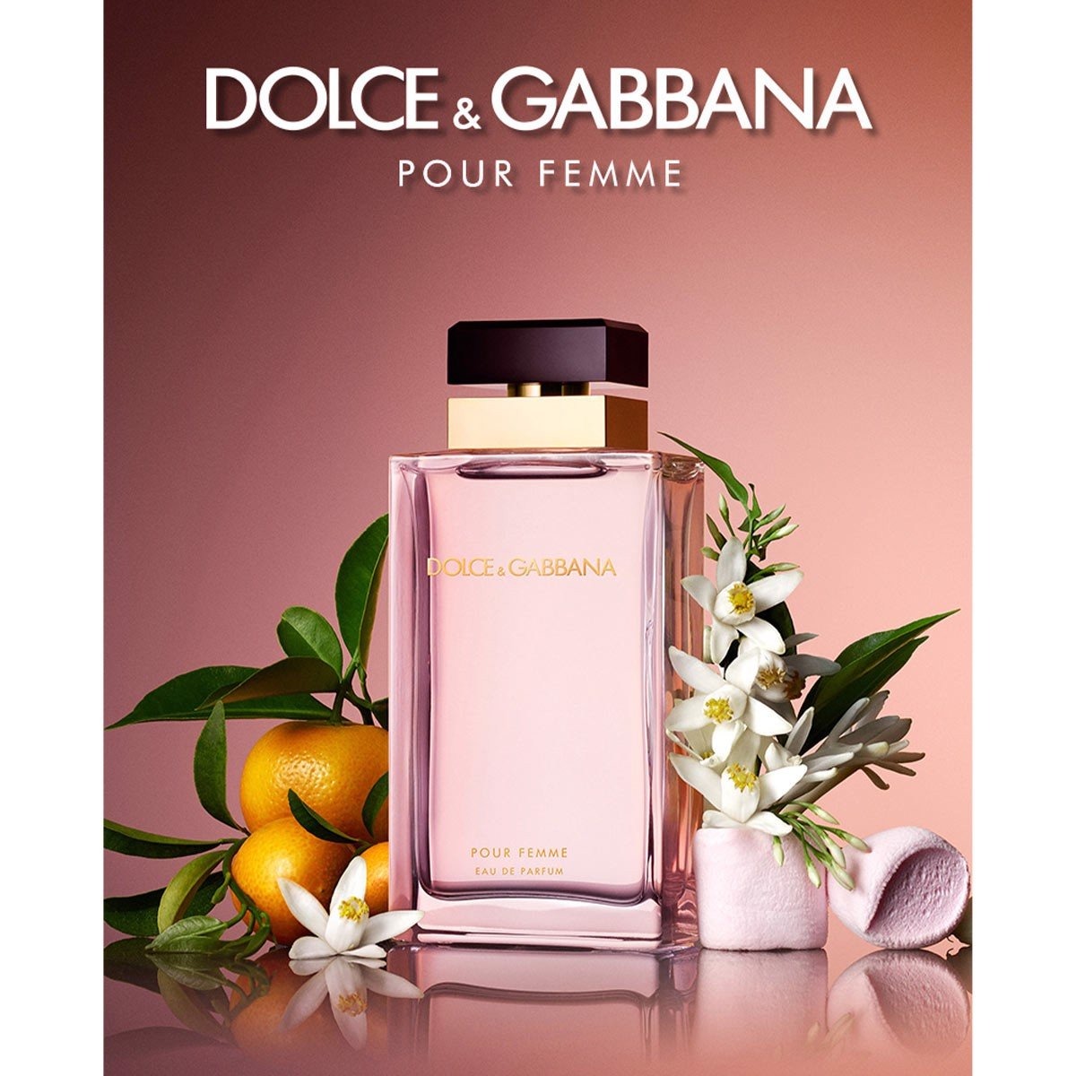 Nước hoa Dolce & Gabbana Pour Femme EDP Nước hoa Dolce & Gabbana Pour Femme EDP - Yêu Hàng Ngoại