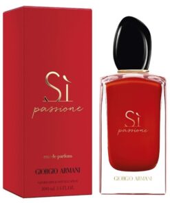 Nước hoa Sì Passione Giorgio Armani EDP