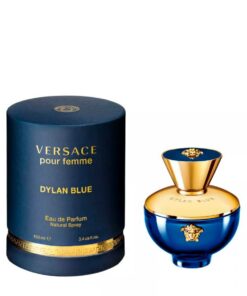 Nước hoa Versace Dylan Blue Pour Femme Eau de Parfum (EDP)