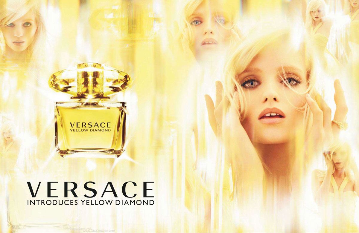 Nước hoa Versace Yellow Diamond EDT Nước hoa Versace Yellow Diamond EDT - Yêu Hàng Ngoại
