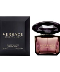 Nước hoa Versace Crystal Noir EDT