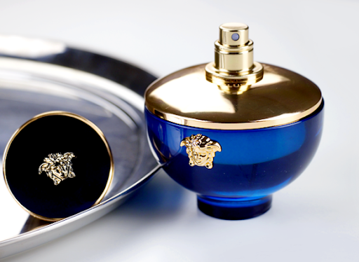 Nước hoa Versace Dylan Blue Pour Femme Eau de Parfum (EDP) Nước hoa Versace Dylan Blue Pour Femme Eau de Parfum (EDP) - Yêu Hàng Ngoại