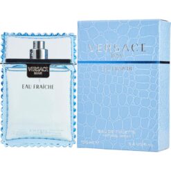 Nước hoa Versace Man Eau Fraiche EDT