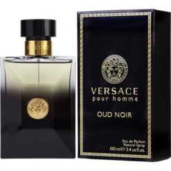 Nước hoa Versace Pour Homme Oud Noir EDP