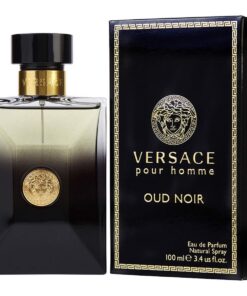Nước hoa Versace Pour Homme Oud Noir EDP