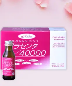 Nước uống Collagen nhau thai Placenta 40000mg Dr.Placen Nhật Bản