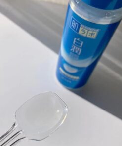 Nước hoa hồng Hada Labo Gokujyun màu xanh dưỡng ẩm, trắng da Nước hoa hồng Hada Labo Gokujyun màu xanh dưỡng ẩm, trắng da - Yêu Hàng Ngoại