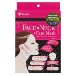 Mặt nạ dưỡng da mặt và cổ S-Labo Face & Neck Care Mask Nhật Bản