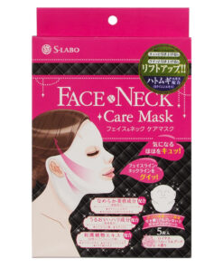 Mặt nạ dưỡng da mặt và cổ S-Labo Face & Neck Care Mask Nhật Bản