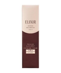 Alternative view of Nước hoa hồng Shiseido Elixir Skin Care By Age Lotion Nhật Bản