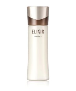 Alternative view of Sữa dưỡng chống lão hoá Shiseido Elixir Advanced Skin Care By Age Emulsion