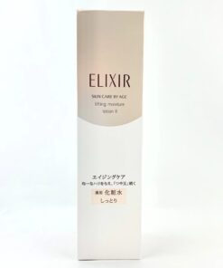 Nước hoa hồng Shiseido Elixir Skin Care By Age Lifting Moisture Lotion I, II, III