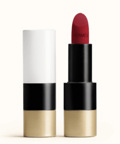 Son Hermès Matte Màu 85 Rouge H Màu Đỏ Mận