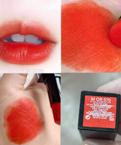 Son Shu Uemura màu 570 màu đỏ cam Son Shu Uemura màu 570 màu đỏ cam - Yêu Hàng Ngoại