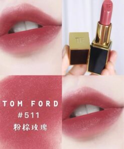 Alternative view of Son Tom Ford Lip Color Matte Màu 511 Steel Magnolia