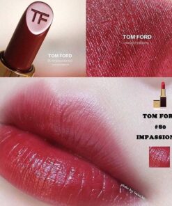 Son Tom Ford Màu 80 Impassioned Son Tom Ford Màu 80 Impassioned - Yêu Hàng Ngoại