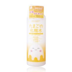 Nước hoa hồng trứng Shina's Super White Egg Lotion Nhật Bản