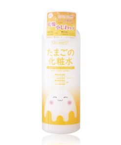 Nước hoa hồng trứng Shina's Super White Egg Lotion Nhật Bản