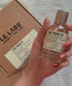Nước hoa Le Labo Thé Noir 29 EDP Nước hoa Le Labo Thé Noir 29 EDP - Yêu Hàng Ngoại