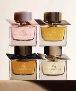 Nước hoa My Burberry Black Parfum Nước hoa My Burberry Black Parfum - Yêu Hàng Ngoại