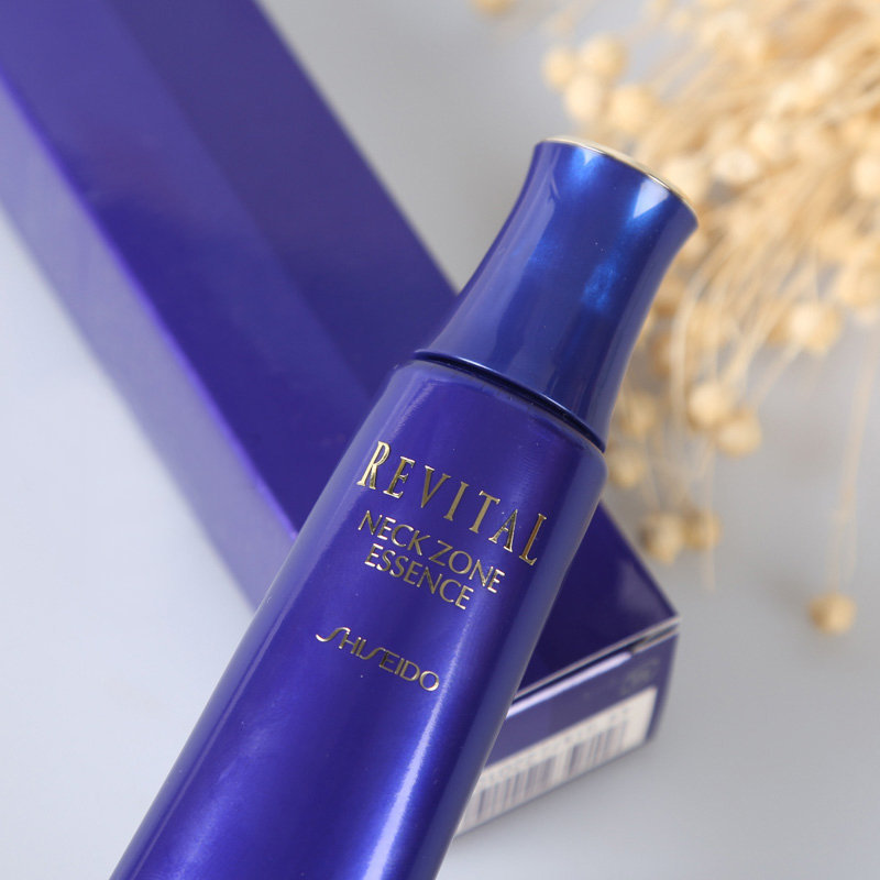 Tinh chất chống nhăn vùng cổ Shiseido Revital Neck Zone Essence Tinh chất chống nhăn vùng cổ Shiseido Revital Neck Zone Essence - Yêu Hàng Ngoại