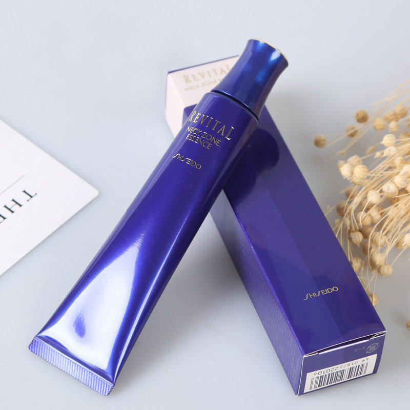 Tinh chất chống nhăn vùng cổ Shiseido Revital Neck Zone Essence Tinh chất chống nhăn vùng cổ Shiseido Revital Neck Zone Essence - Yêu Hàng Ngoại