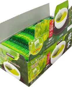 Trà xanh túi lọc Kirkland Signature Green Tea A Blend Of Sencha and Matcha Trà xanh túi lọc Kirkland Signature Green Tea A Blend Of Sencha and Matcha - Yêu Hàng Ngoại