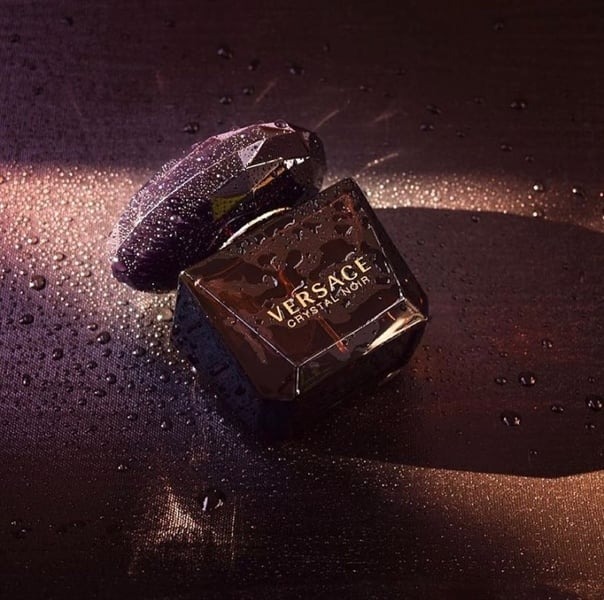 Nước hoa Versace Crystal Noir EDT Nước hoa Versace Crystal Noir EDT - Yêu Hàng Ngoại