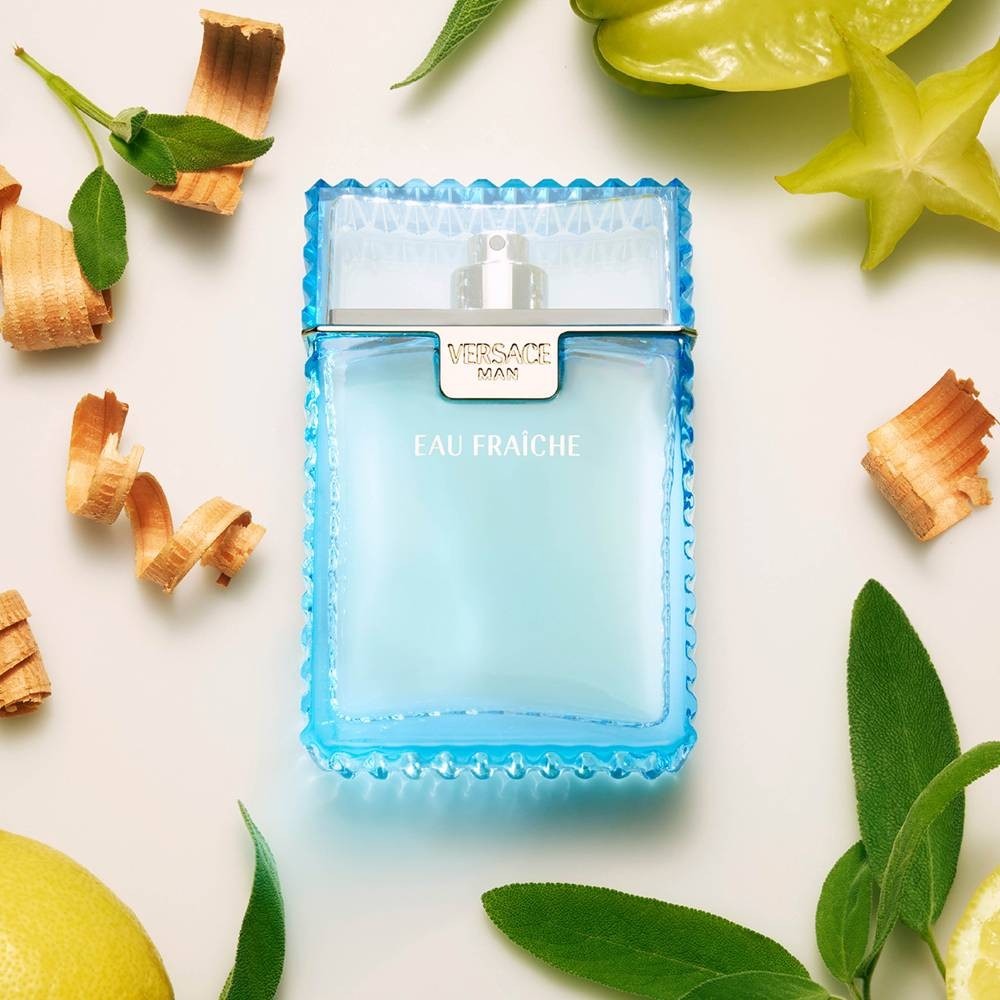 Nước hoa Versace Man Eau Fraiche EDT Nước hoa Versace Man Eau Fraiche EDT - Yêu Hàng Ngoại