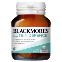 Viên uống bổ mắt Blackmores Lutein Defence