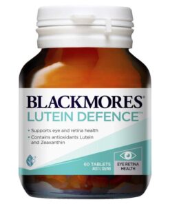 Viên uống bổ mắt Blackmores Lutein Defence