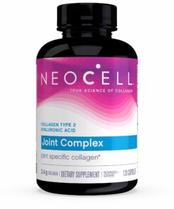 Viên uống Collagen Neocell Type 2 Hyaluronic Acid Joint Complex