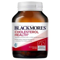 Viên uống giảm mỡ máu Blackmores Cholesterol Health