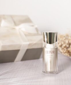 Tinh chất nâng cơ chống lão hóa Shiseido ELIXIR Design Time Serum Tinh chất nâng cơ chống lão hóa Shiseido ELIXIR Design Time Serum - Yêu Hàng Ngoại