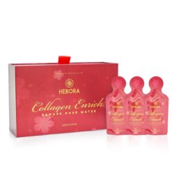 Hebora Collagen Enrich Nhật Bản dạng nước (28 gói)