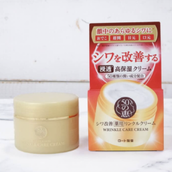 Alternative view of Kem dưỡng da chống lão hoá Rohto Medicated Wrinkle Care Cream