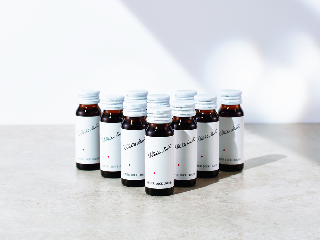 Nước uống trắng da POLA White Shot Inner Lock Liquid Nhật Bản Nước uống trắng da POLA White Shot Inner Lock Liquid Nhật Bản - Yêu Hàng Ngoại