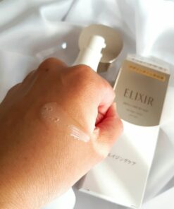 Tinh chất nâng cơ chống lão hóa Shiseido ELIXIR Design Time Serum Tinh chất nâng cơ chống lão hóa Shiseido ELIXIR Design Time Serum - Yêu Hàng Ngoại