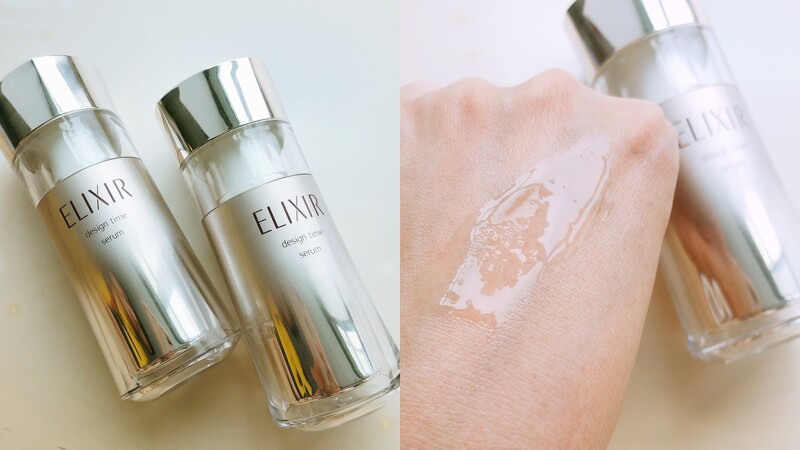 Tinh chất nâng cơ chống lão hóa Shiseido ELIXIR Design Time Serum Tinh chất nâng cơ chống lão hóa Shiseido ELIXIR Design Time Serum - Yêu Hàng Ngoại
