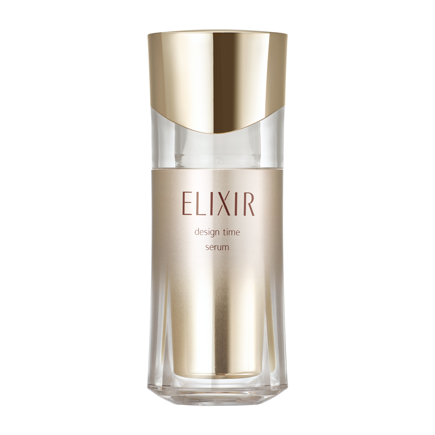 Tinh chất nâng cơ chống lão hóa Shiseido ELIXIR Design Time Serum Tinh chất nâng cơ chống lão hóa Shiseido ELIXIR Design Time Serum - Yêu Hàng Ngoại