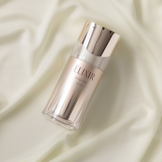 Tinh chất nâng cơ chống lão hóa Shiseido ELIXIR Design Time Serum Tinh chất nâng cơ chống lão hóa Shiseido ELIXIR Design Time Serum - Yêu Hàng Ngoại