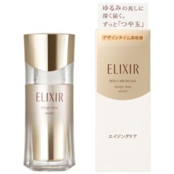 Tinh chất nâng cơ chống lão hóa Shiseido ELIXIR Design Time Serum